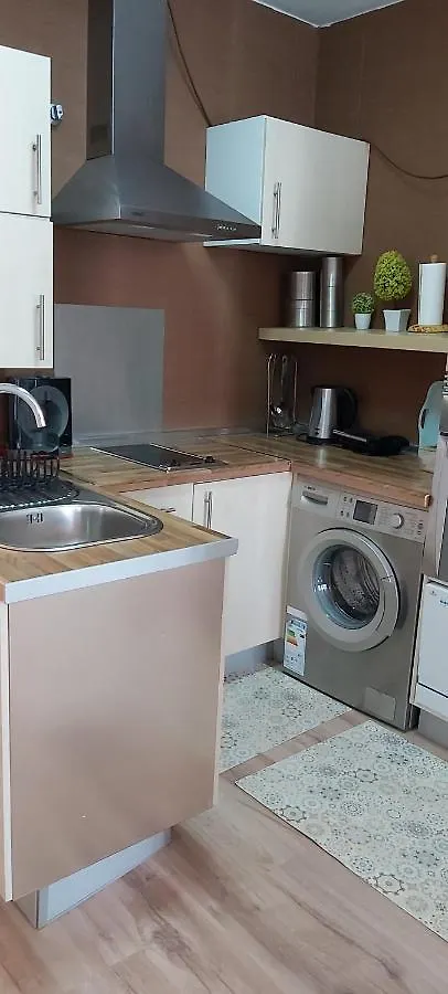 Apartmán Malaga Centro Terraza Španělsko
