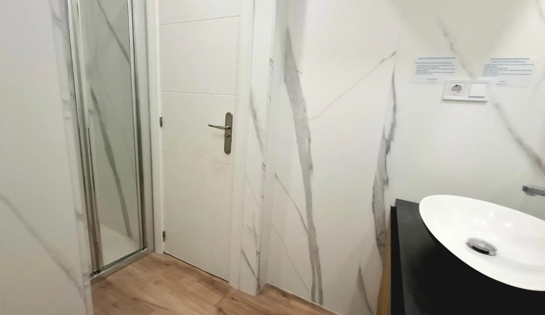 Apartmán Malaga Centro Terraza 0*,
