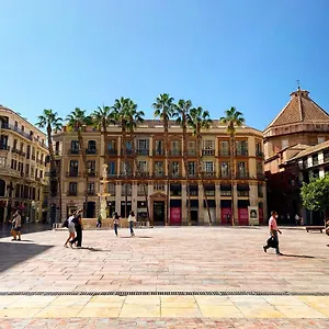 Picasso Center 1a Apartment Malaga