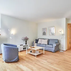 Bbarcelona Placa Universitat Flat , Barcelona Spanje