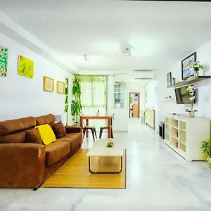 Malagueta Campos Eliseos Appartement