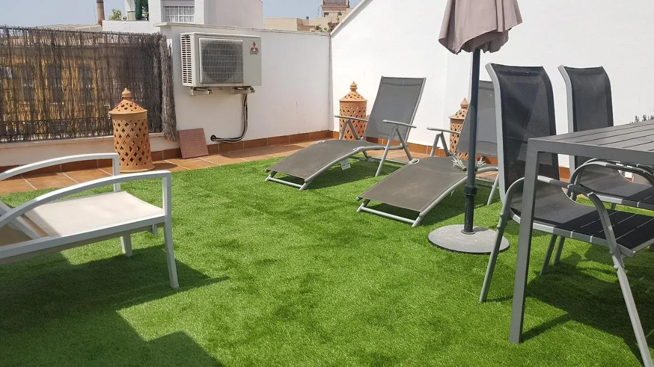 Malaga Centro Terraza contacts