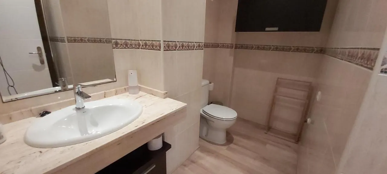 Malaga Centro Terraza Apartment