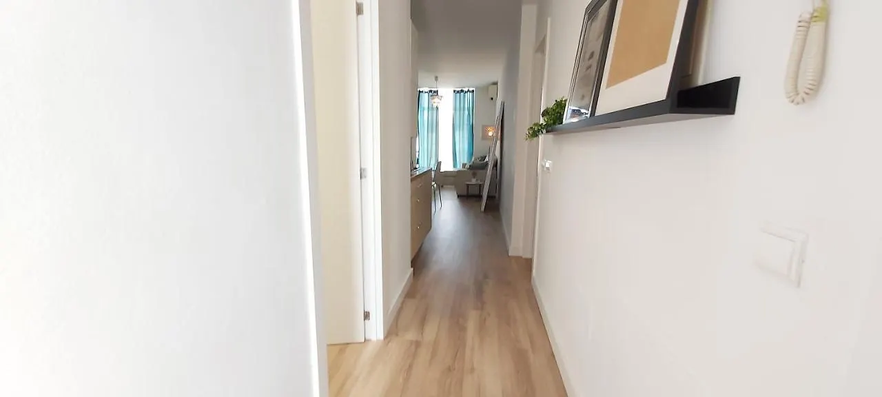 Malaga Centro Terraza公寓 公寓
