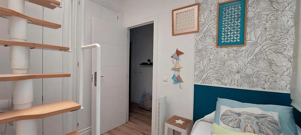 Malaga Centro Terraza Apartment